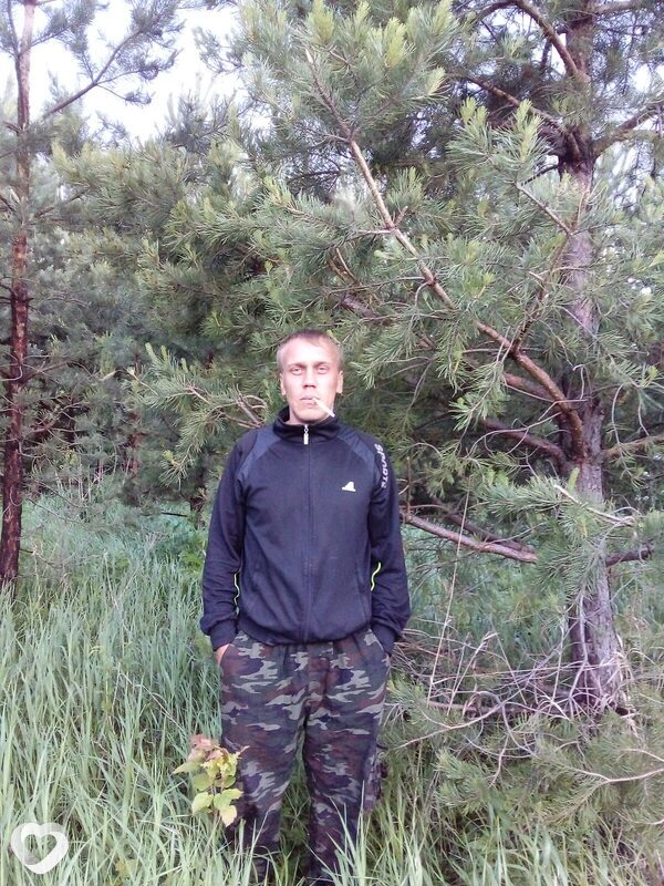 Лёша, 37, Пензе — анкета №716727