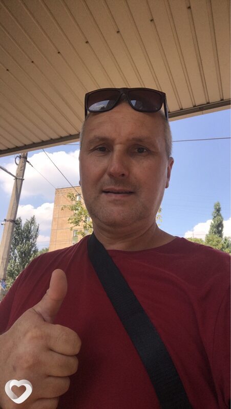 Андрей, 43, Кривое Роге — анкета №717165