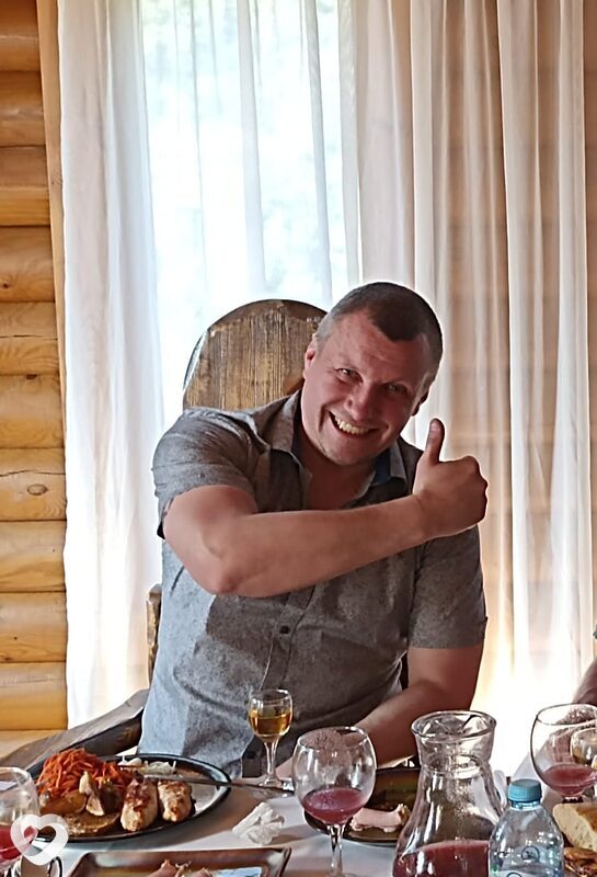 Александр, 45, Пскове — анкета №717178