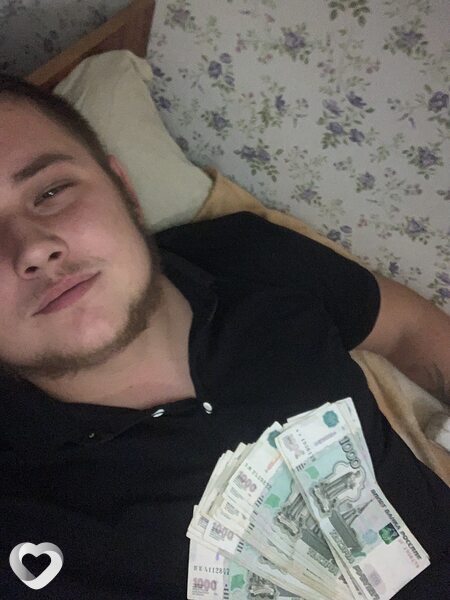 Валерий, 26, Москве — анкета №717180