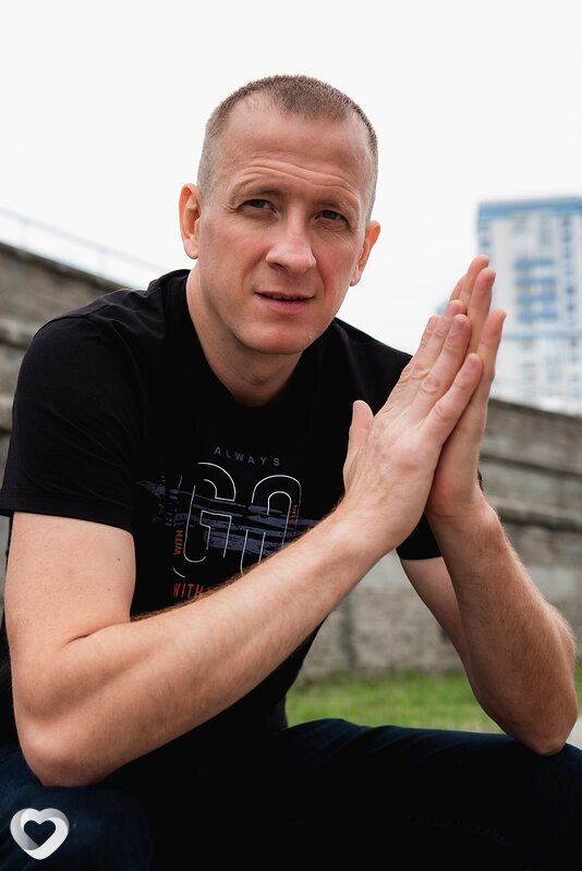 Вадим, 45, Минске — анкета №717181