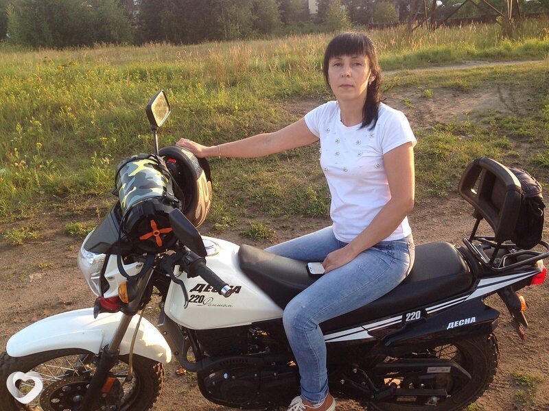 Марина, 43, Смоленске — анкета №716797