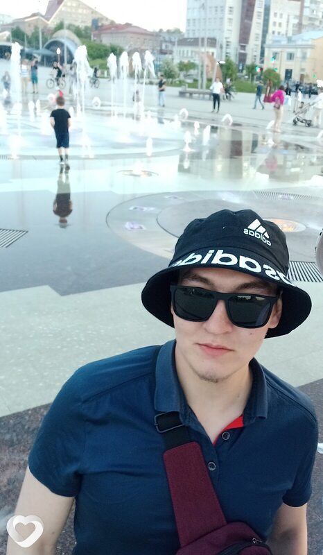 Фидан, 30, Москве — анкета №716805
