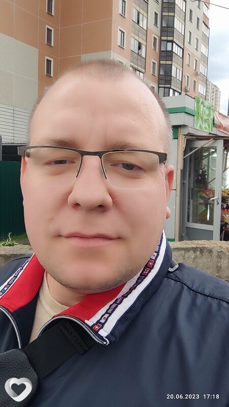 Владимир, 43, Москве — анкета №716670