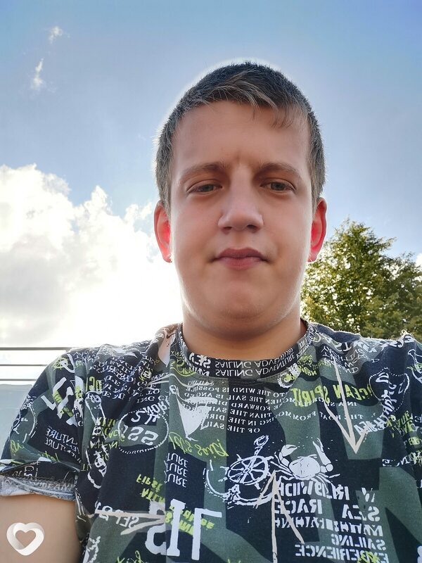 Данила, 26, Городеце — анкета №716675