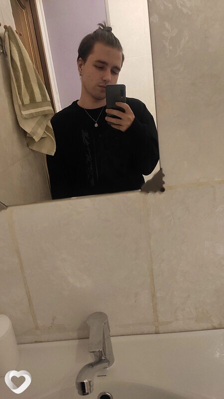 Андрей, 26, Санкт-Петербурге — анкета №716686