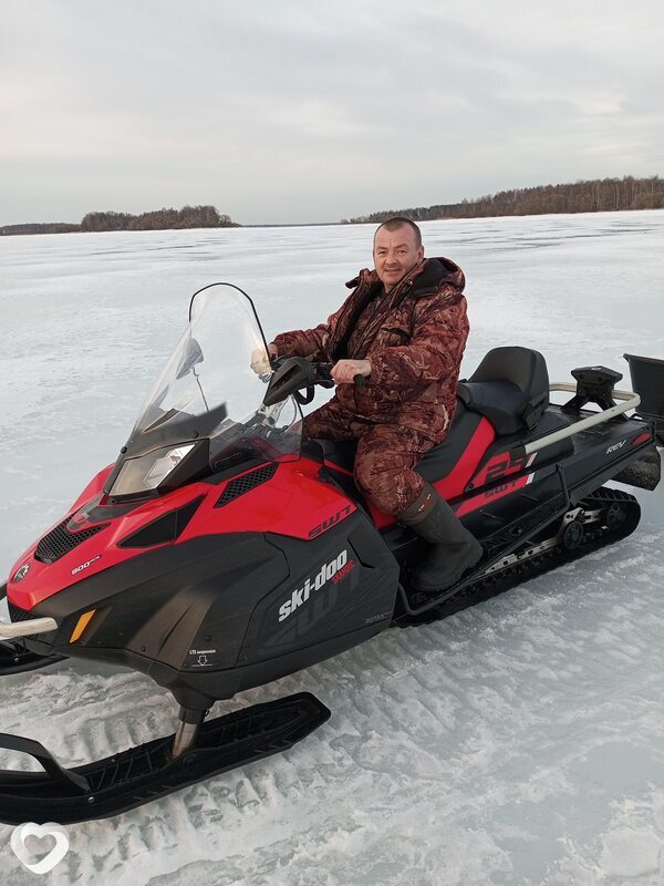 Андрей, 53, Конакове — анкета №716932