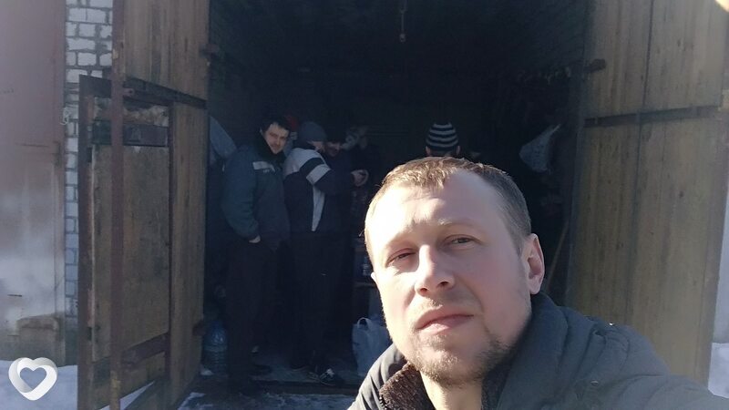 Вадим, 45, Могилев — анкета №716751