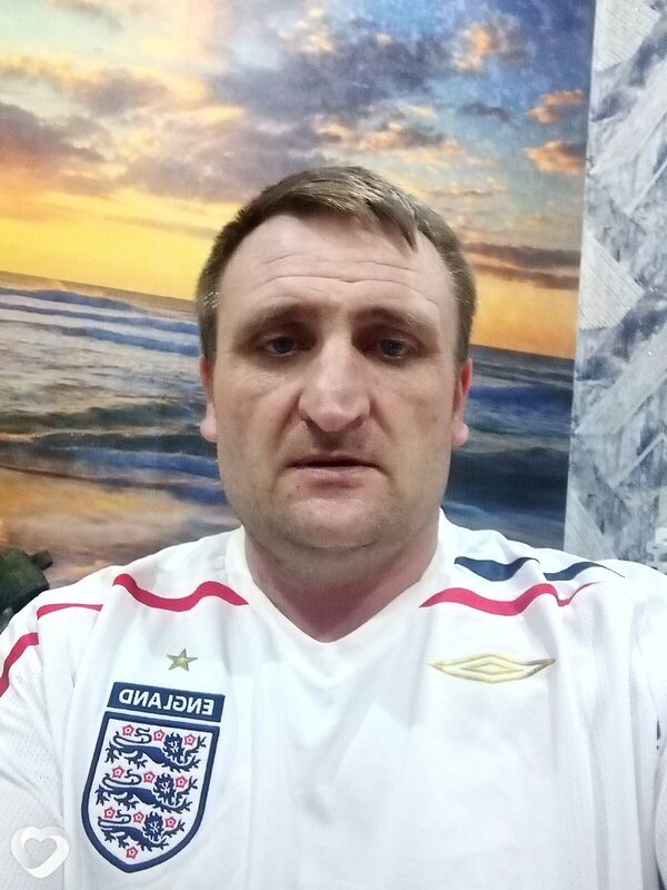 Владимир, 40, Гулькевичах — анкета №716765