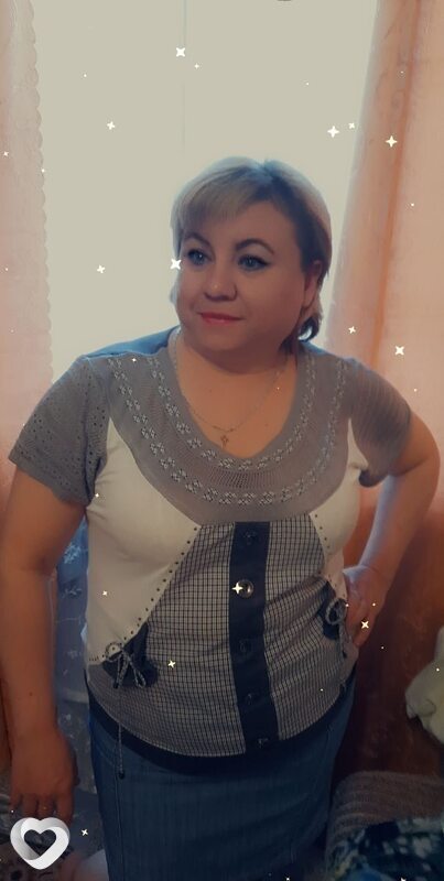 Марина, 51, Великом Новгороде — анкета №716892