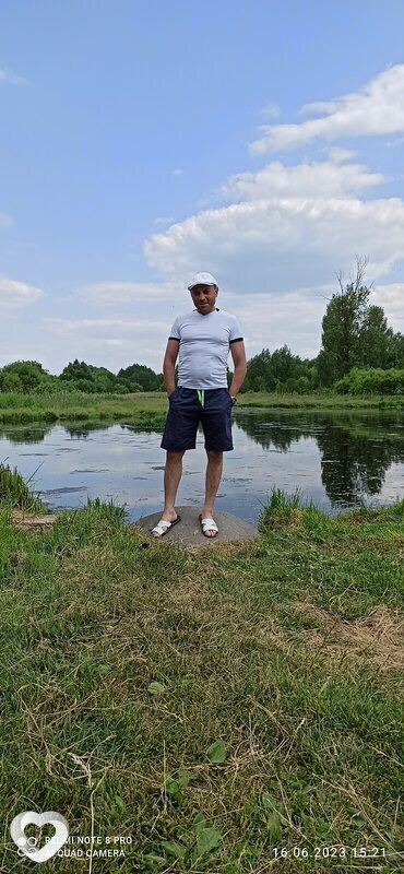 Сабир, 46, Брянске — анкета №716963