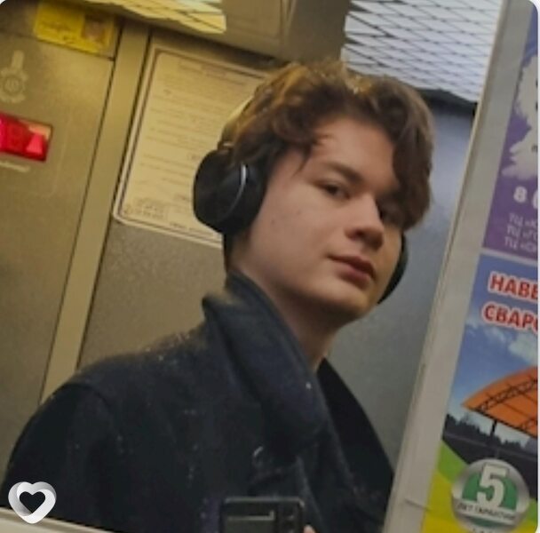 Тимофей, 23, Москве — анкета №716971