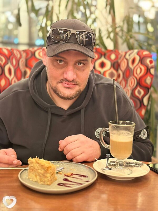 Арсен, 42, Краснодаре — анкета №716972
