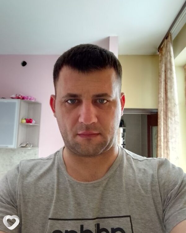 Константин, 38, Биробиджане — анкета №716974