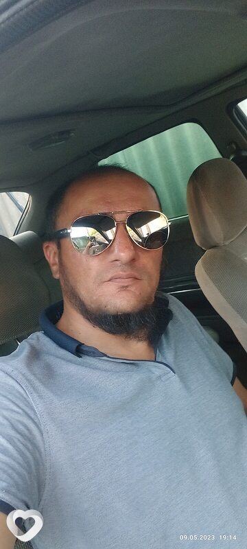 Радж, 39, Алматы — анкета №716975