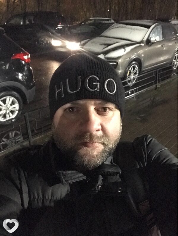 Евгений, 41, Санкт-Петербурге — анкета №716991