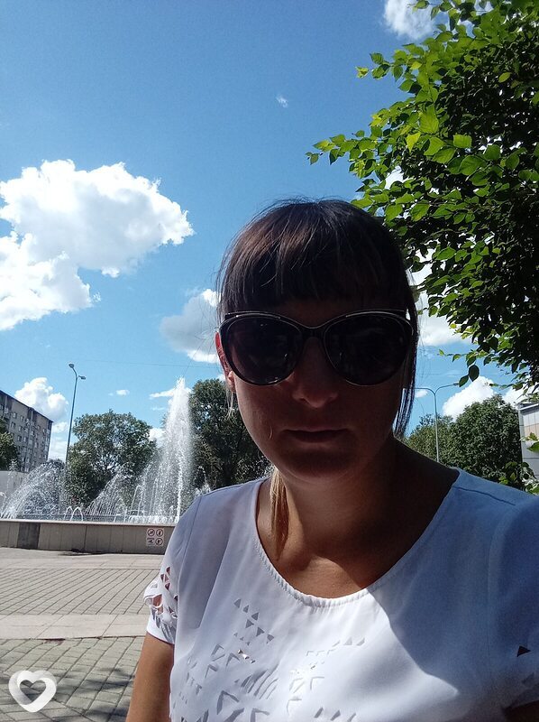 Анюта, 39, Уссурийске — анкета №716773
