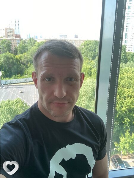 Алексей, 42, Москве — анкета №717042