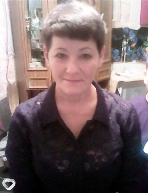 Надежда, 63, Новокузнецке — анкета №717052