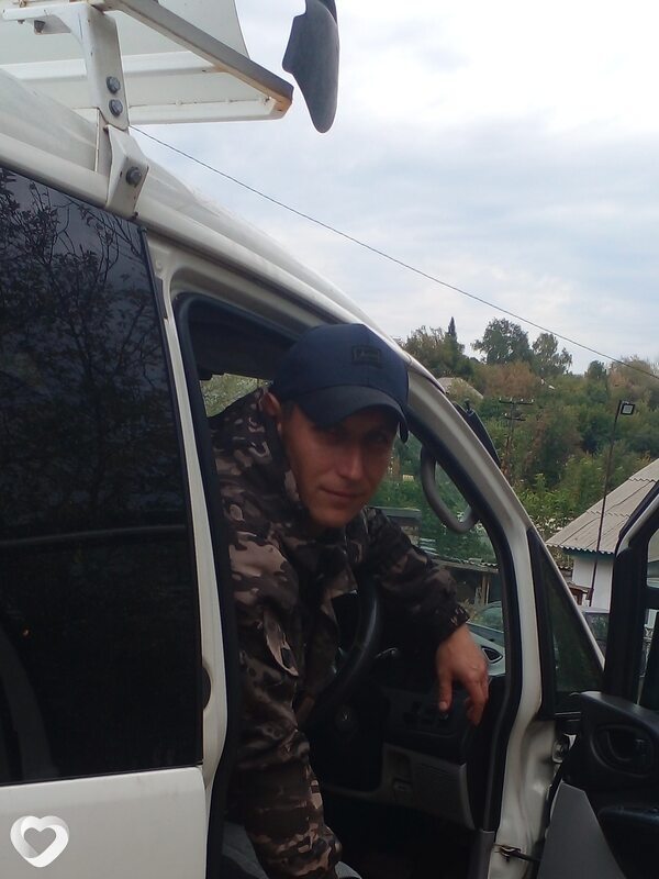 Андрей Стрыгин, 37, Усть-Каменогорск — анкета №717055