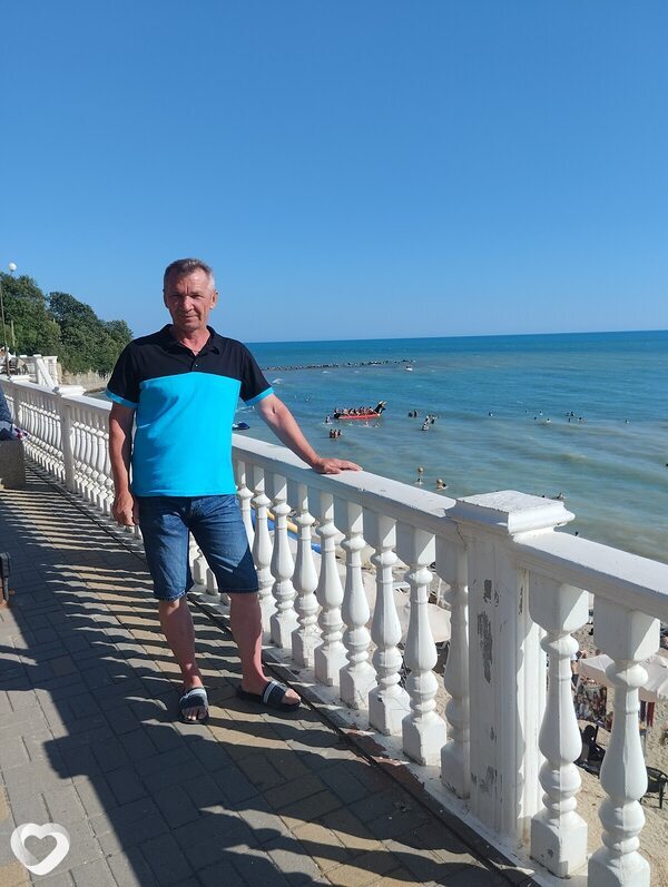 Василий, 55, Сергиеве Посаде — анкета №717060