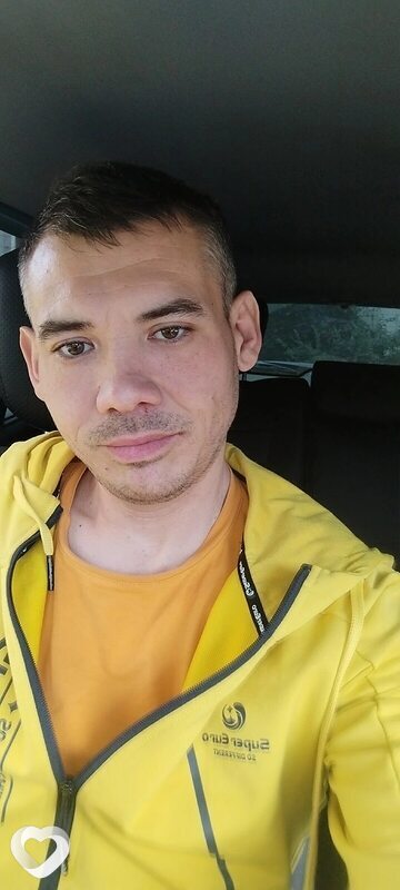 Руслан, 40, Екатеринбурге — анкета №716845