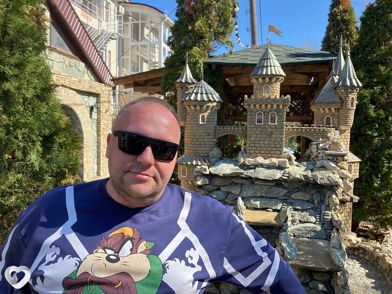 Александр, 39, Самаре — анкета №716846