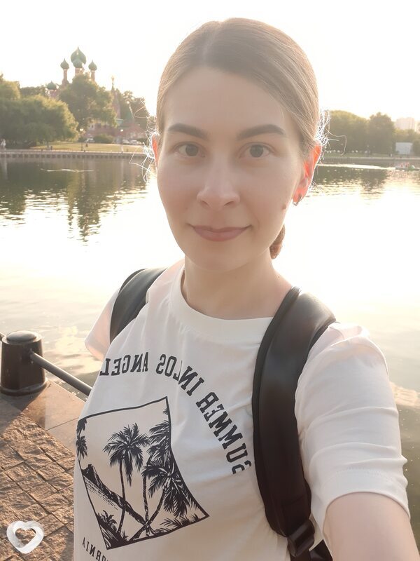 Анастасия, 33, Москве — анкета №716849