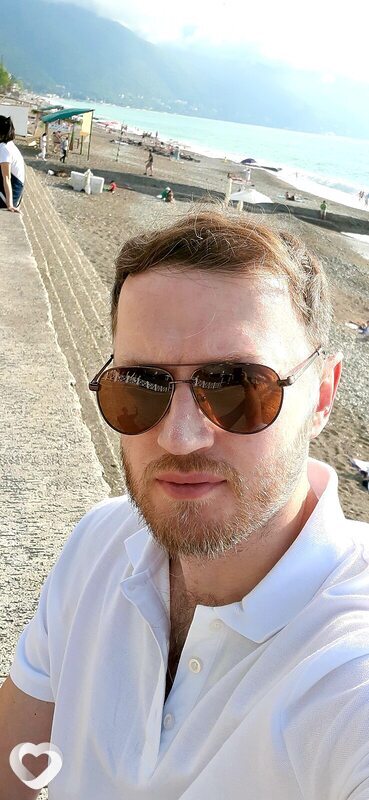 Майкл, 39, Пятигорске — анкета №716859