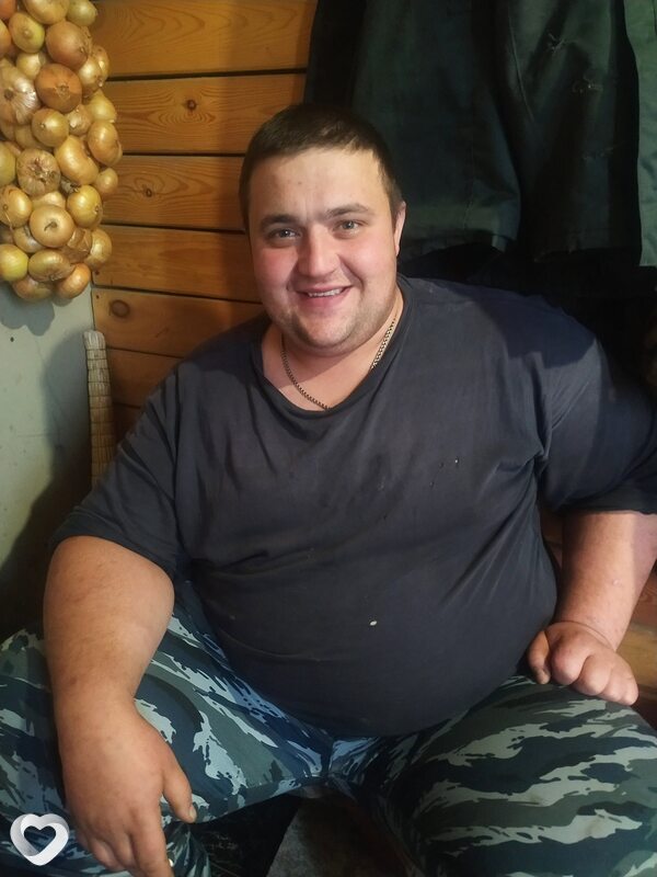 Иван, 36, Красноярске — анкета №716861