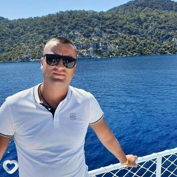 Юра, 43, Симферополе — анкета №716866