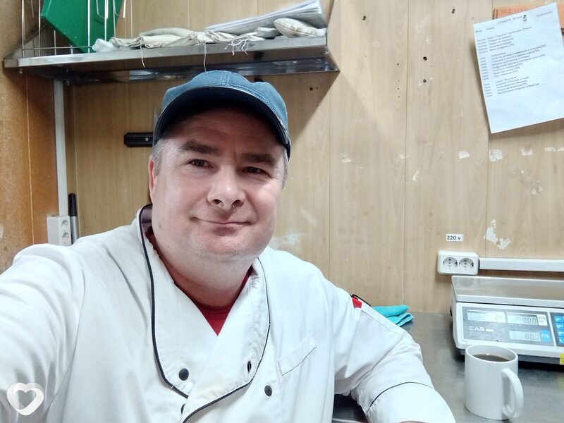 Серёга, 51, Барнауле — анкета №716994