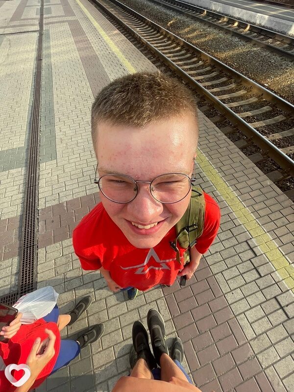 Дима, 22, Москве — анкета №717000