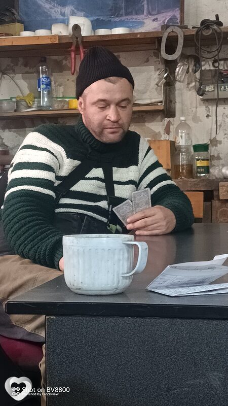 Операция Ы, 48, Фокине — анкета №717004