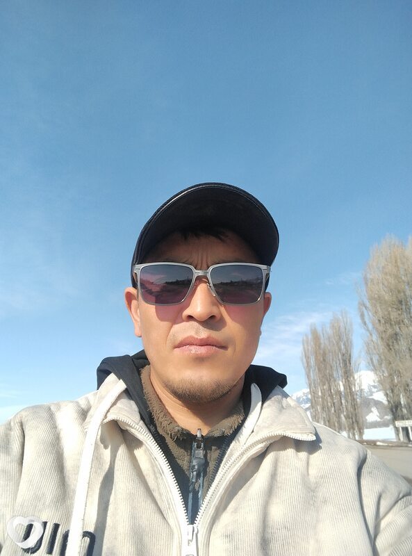 Азим, 32, Бишкек — анкета №717012