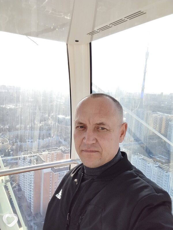Александр, 45, Краснокаменске — анкета №717025