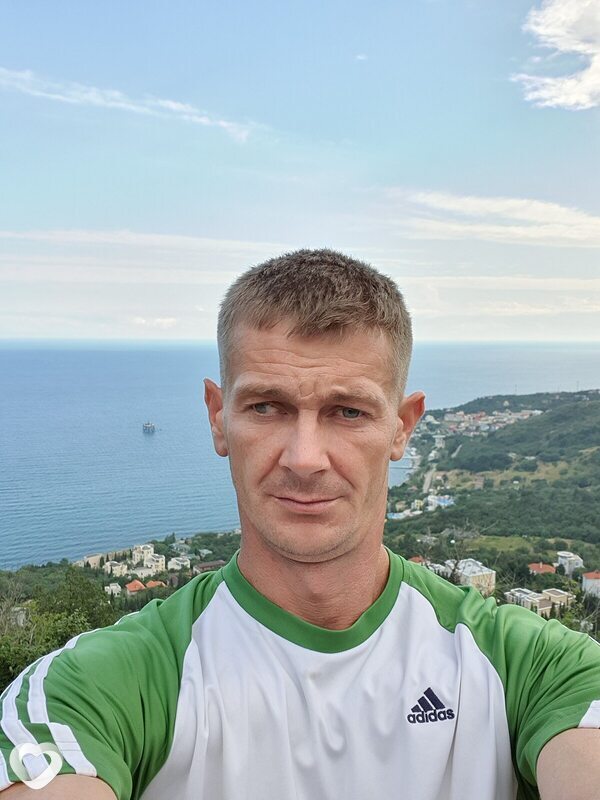Андрей, 42, Симферополе — анкета №717031
