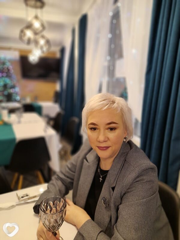 Светлана, 48, Екатеринбурге — анкета №717035