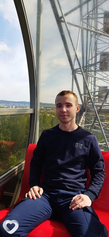 Юрий, 28, Ирбите — анкета №717036