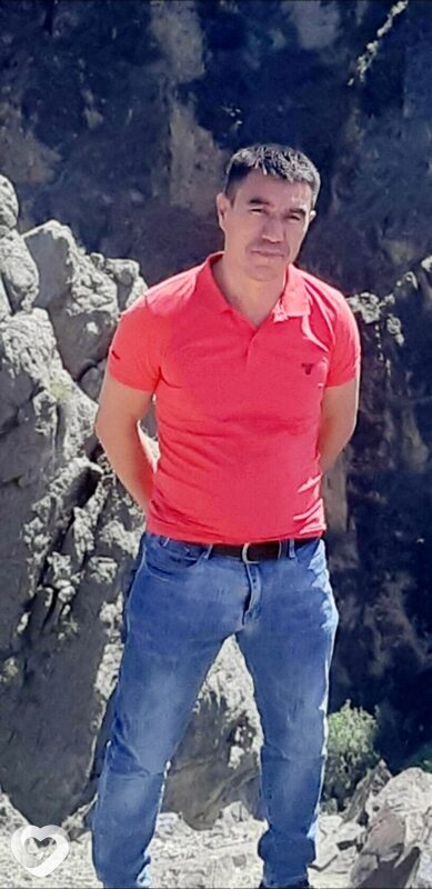 Hamidillo, 48, Алматы — анкета №717098