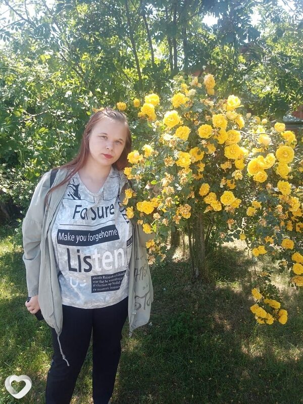 Инесса, 22, Курске — анкета №717100