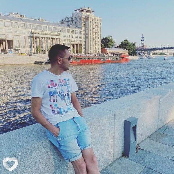 Андрей, 33, Москве — анкета №717066