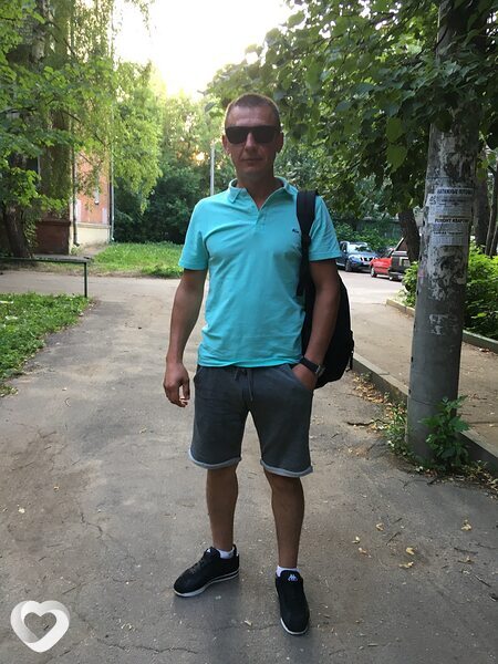 Ваня, 39, Москве — анкета №717080