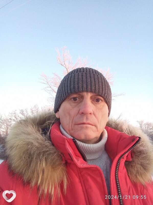 Владимир, 56, Барнауле — анкета №717084