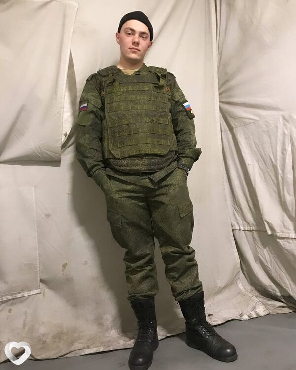 Максим, 23, Иркутске — анкета №717213