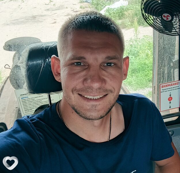 Илья, 34, Отрадном — анкета №717214