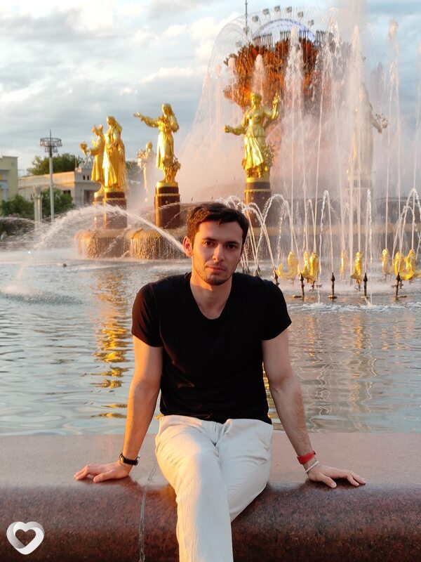 Имин, 26, Москве — анкета №717294