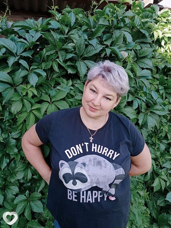 Наталья, 51, Абакане — анкета №717299