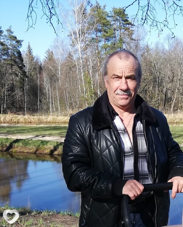 Юрий, 63, Орехово-Зуеве — анкета №717305