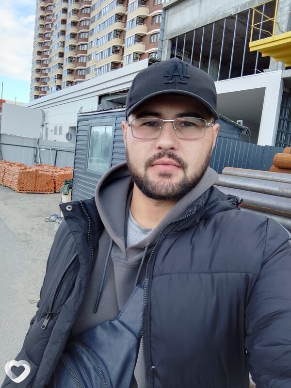 Фаррух, 25, Москве — анкета №717309